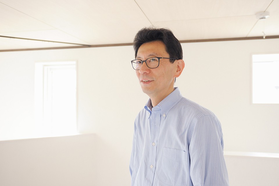 写真：山﨑保継さん